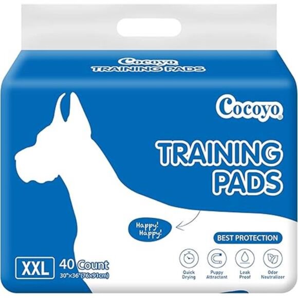 Training Pads, 30"X36", 40 Count, XXL - Picture 7 of 7